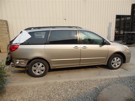 2006 TOYOTA SIENNA LE GOLD 3.3 AT 2WD Z20209